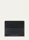 Porsche Design Carbon Cardholder In Black
