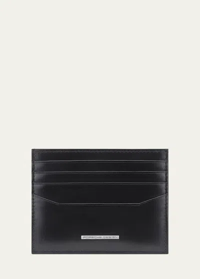 Porsche Design Classic Cardholder 8 In Black