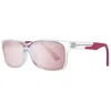 Porsche Design Transparent Men Sunglasses In Multi
