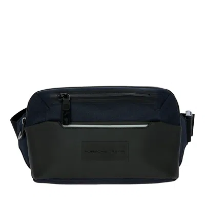 Porsche Design Eco Belt Bag In Blue