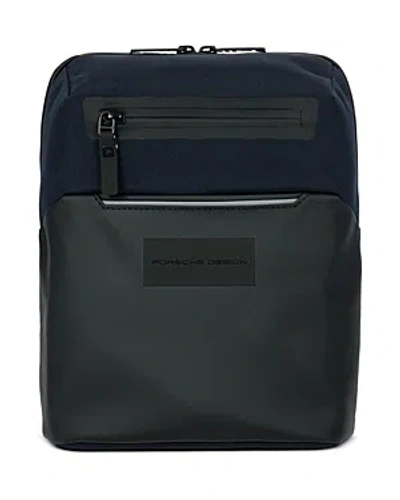 Porsche Design Eco Shoulder Bag In Blue
