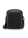 Porsche Design Extra-small Roadster Nylon Shoulder Bag In Black