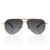 Porsche Design Sunglasses In Gold