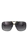 Porsche Design P8928 Sunglasses In Black
