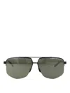 Porsche Design P8943 Sunglasses In Black