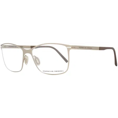 Porsche Design Gold Women Optical Frames In Metallic