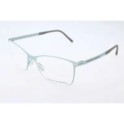 Porsche Design Green Metal Glasses (frames)