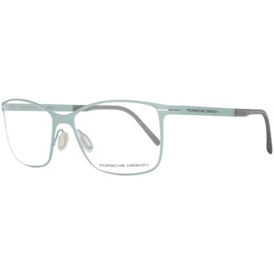 Porsche Design Green Women Optical Frames In Gray