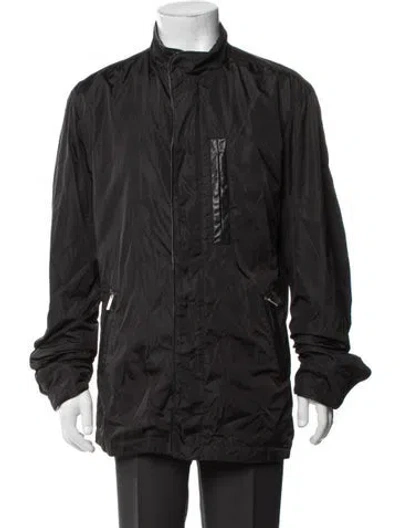 Pre-owned Porsche Design Jacket In Black