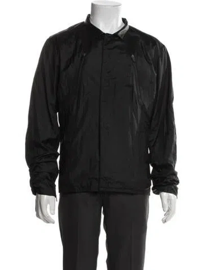 Pre-owned Porsche Design Jacket In Black