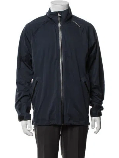 Pre-owned Porsche Design Jacket In Blue