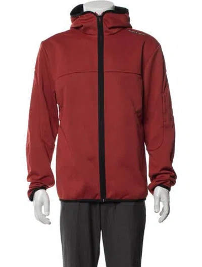 Pre-owned Porsche Design Jacket In Red