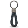Porsche Design Key Ring Rope In Blue
