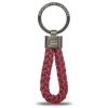 Porsche Design Key Ring Rope In Red