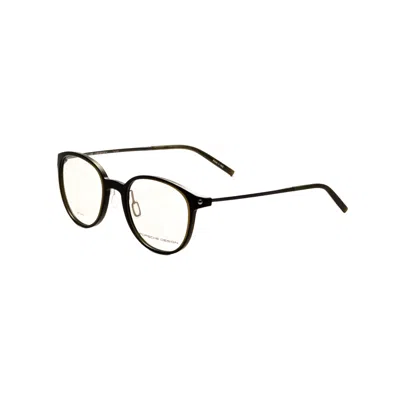 Porsche Design Men's 50mm Green Opticals P8335-50c