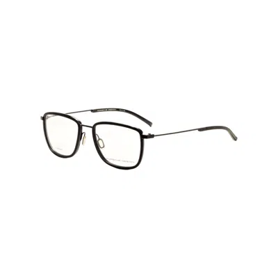 Porsche Design Men's 53mm Dakr Grey Opticals P8365-53a