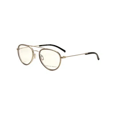 Porsche Design Men's 53mm Gold Opticals