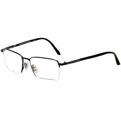 Porsche Design Men's 54 Mm Blue Opticals In Purple