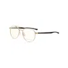 Porsche Design Men's 54mm Gold Opticals P8754-54b