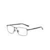 Porsche Design Rectangle-frame Glasses In Black