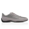 Porsche Design Lu Low Mesh Hf Soft Gray Sneakers In Gray