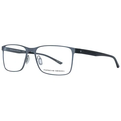 Porsche Design Men Optical Men's Frames In Grey
