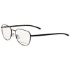 Porsche Design Men's Opticals In Black