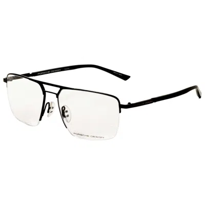 Porsche Design Men's Opticals In Black