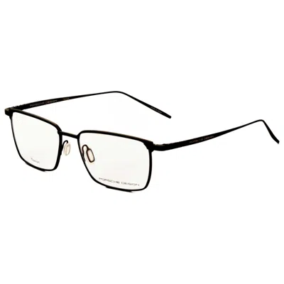 Porsche Design Men's Opticals In Black