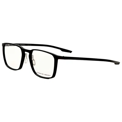 Porsche Design Men's Opticals In Black