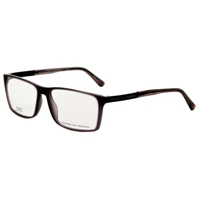 Porsche Design Men's Opticals In Black