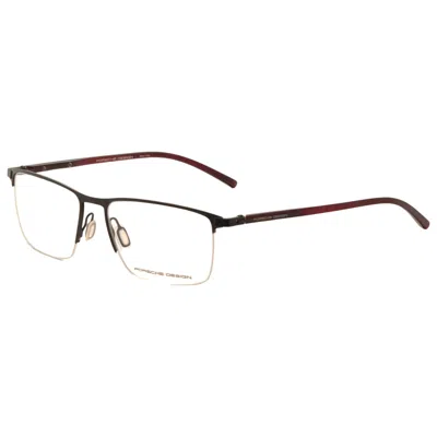 Porsche Design Men's Opticals In Black