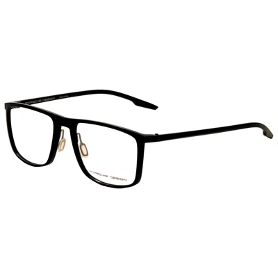 Porsche Design Men's Opticals In Black