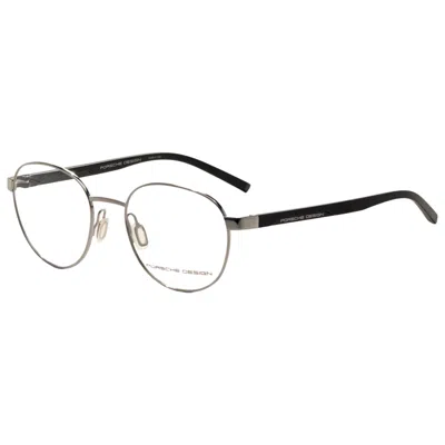 Porsche Design Men's Opticals In Metallic