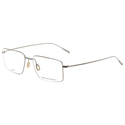 Porsche Design Men's Opticals In Silver