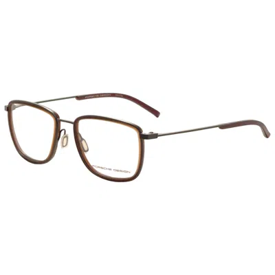 Porsche Design Men's Opticals In Brown