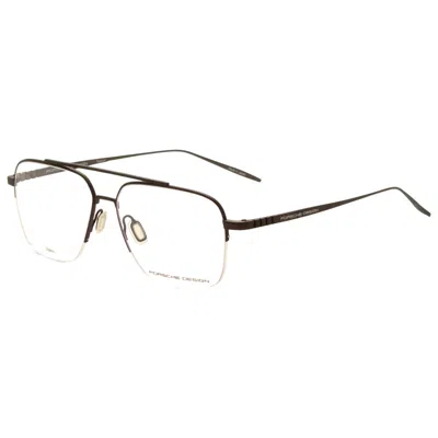 Porsche Design Men's Opticals In Metallic
