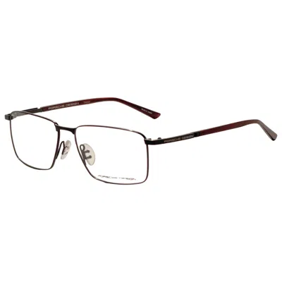 Porsche Design Men's Opticals In Red
