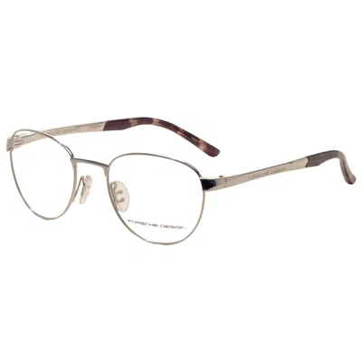Porsche Design Men's Opticals In Metallic