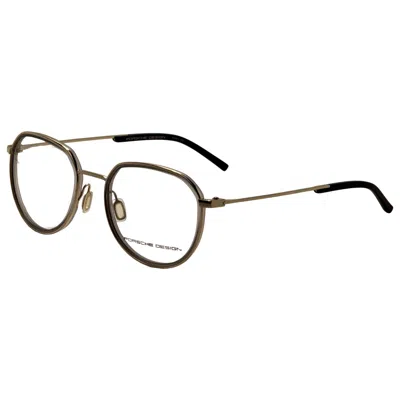 Porsche Design Men's Opticals In Transparent