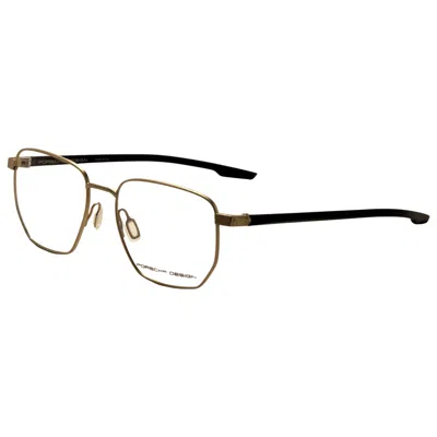 Porsche Design Men's Opticals In Black