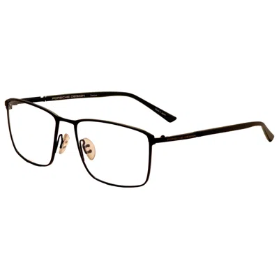 Porsche Design Men's Opticals In Black