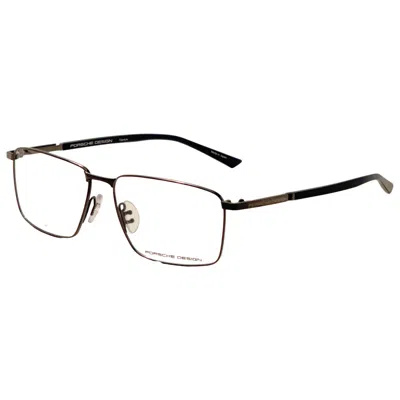 Porsche Design Men's Opticals In Black