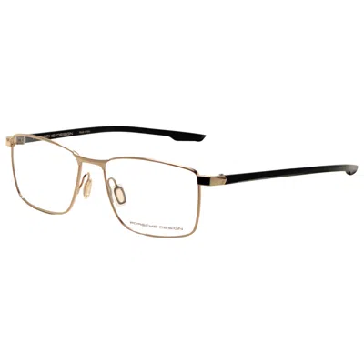Porsche Design Men's Opticals In Brown