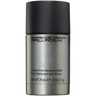 Porsche Design Men's Palladium Deodorant 2.5 oz Skin Care 5050456101306 In White