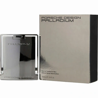 Porsche Design Men's Palladium Edt 3.4 oz Fragrances 5050456110032 In N/a