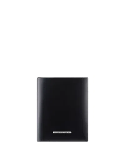 Porsche Design Classic Billfold 6 In Black