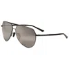 Porsche Design Men's 63mm Gunmetal Sunglasses P8931-63d In Black