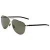 Porsche Design Men's Sunglasses In Green