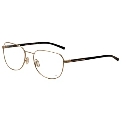 Porsche Design Men's Sunglasses In Gold